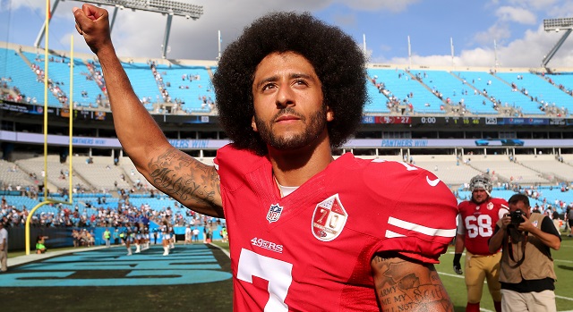 Colin Kaepernick
