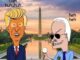 Trump & Biden in true form