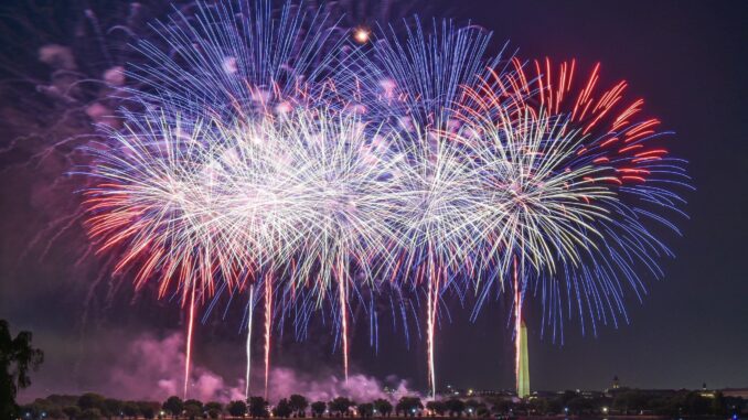 Fourth of July