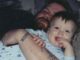 Connor with dad