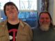 Connor at 17 and Dad